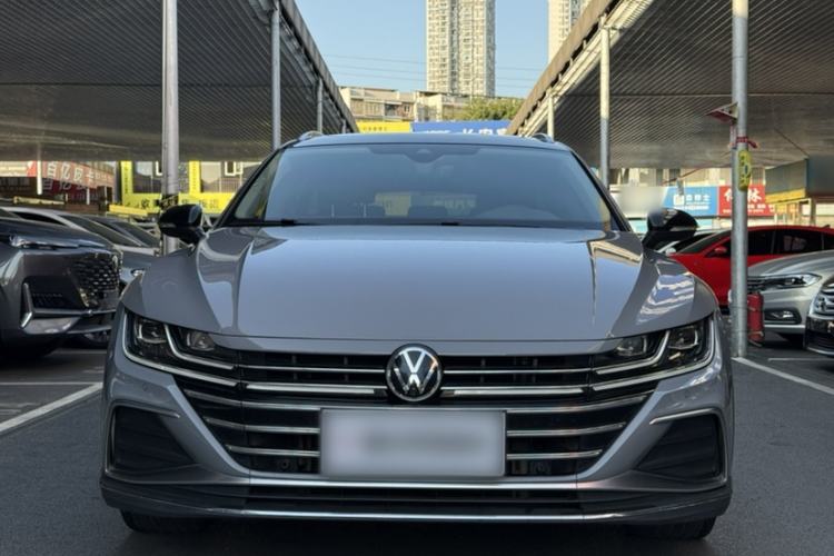 Used Volkswagen FAW-Volkswagen CC 2021 Estate Vehicle 380TSI Vizzion Edition