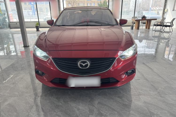 Used Mazda Atenza 2014 2.0L Blue Sky Luxury Edition Exterior 3