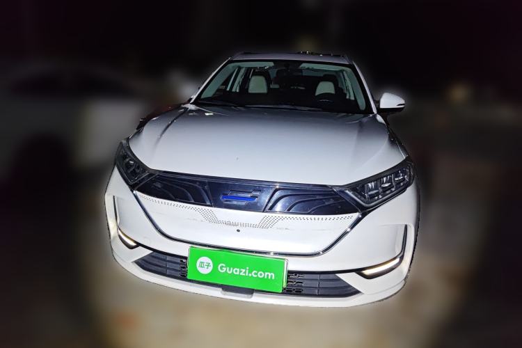 Used CHANGAN OSHAN X7 EV 2020 Luxury Edition 405 Front