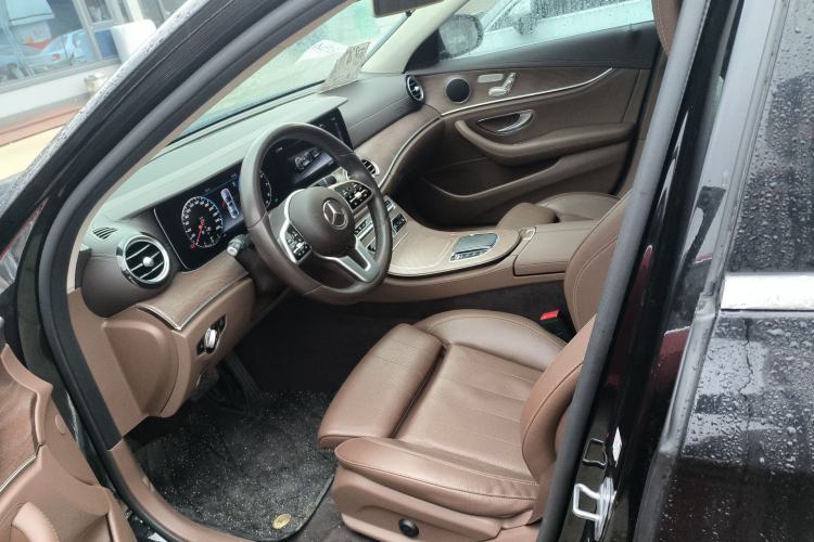 Used Mercedes-Benz E-Class 2019 E 200 L 4MATIC
