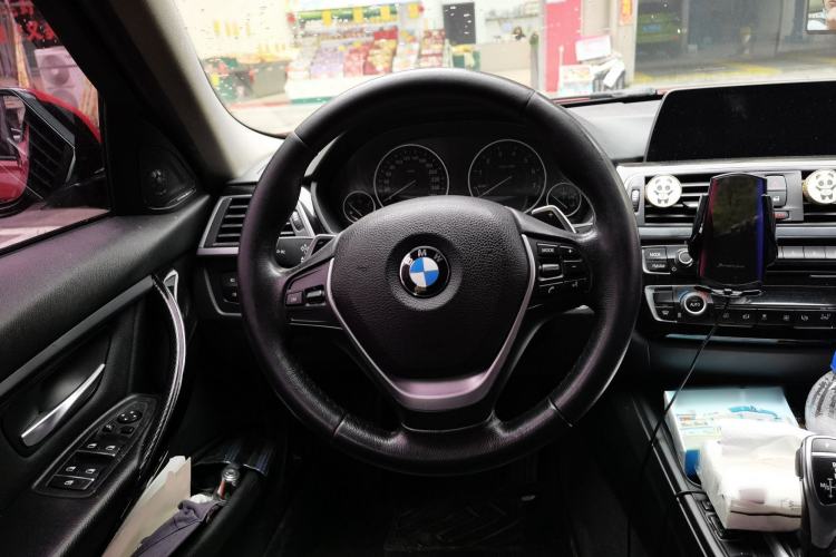 Used BMW 3 Series 2017 320Li M Sport Edition