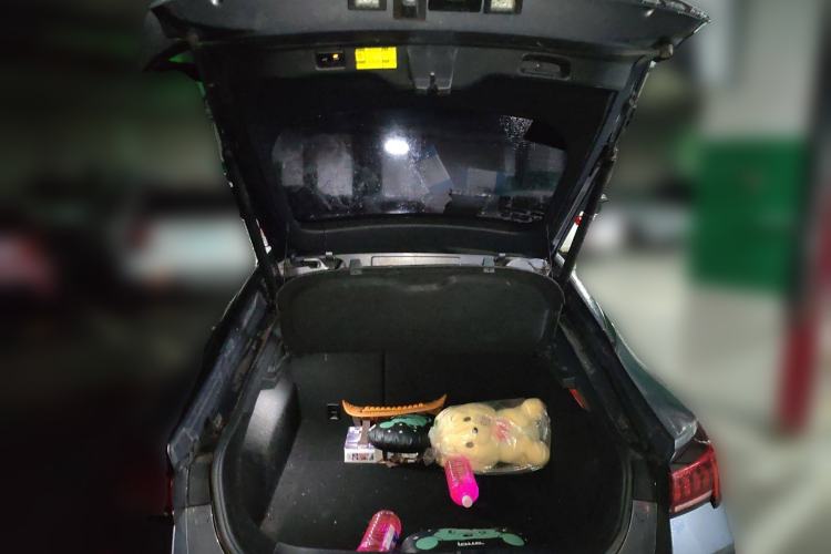 Used SOL Yao 2021 1.5 TGDI DCT Lightning RACE Edition
