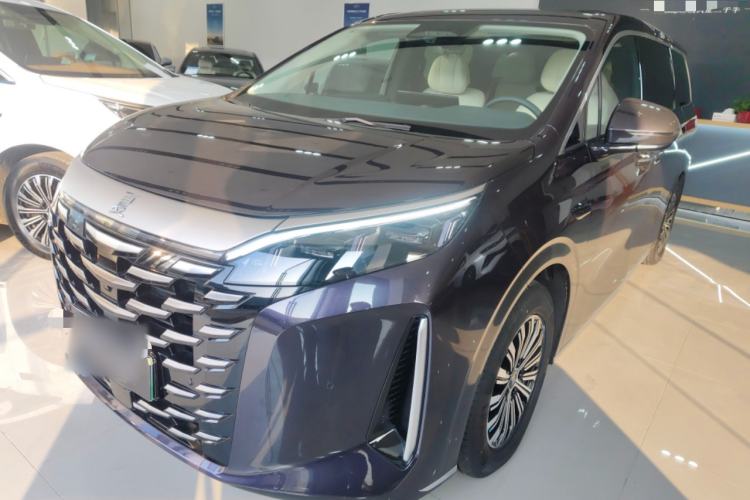 Used BYD Xia 2025 DM-i 1.5T 180km Beyond Edition