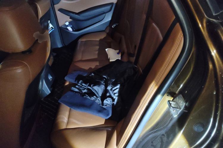 Used BMW X1 2013 sDrive18i Fashion Model
