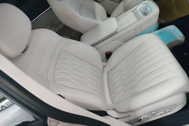 Used EXEED Star Era ET 2025 Range-Extended 240 Pro All-Wheel Drive High-Speed Driver Assistance
