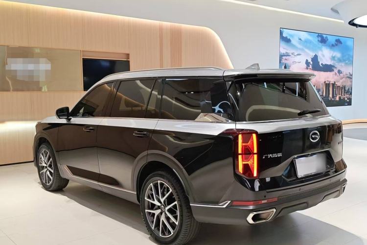 Used GAC Trumpchi GS8 2022 Linghang Series 2.0 TGDI Two-Wheel-Drive Luxury Smart Connectivity Version (7 Seats) Exterior 6