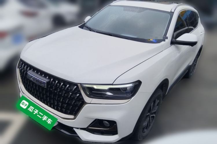 Used Haval H6 2023 National Trend Edition 1.5T Automatic Urban Version