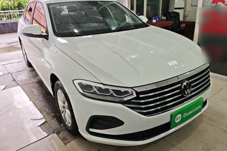 Used Volkswagen Lavida 2023 1.5L Automatic De Yi Edition Exterior 1