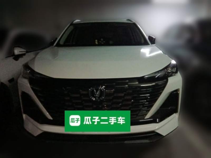Used CHANGAN CS55PLUS 2022 2nd Generation 1.5T DCT Excellence Edition — 2