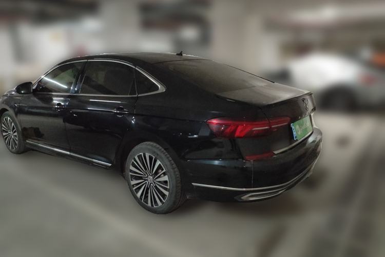 Used Volkswagen Passat 2019 330TSI Luxury Edition China V Standard
