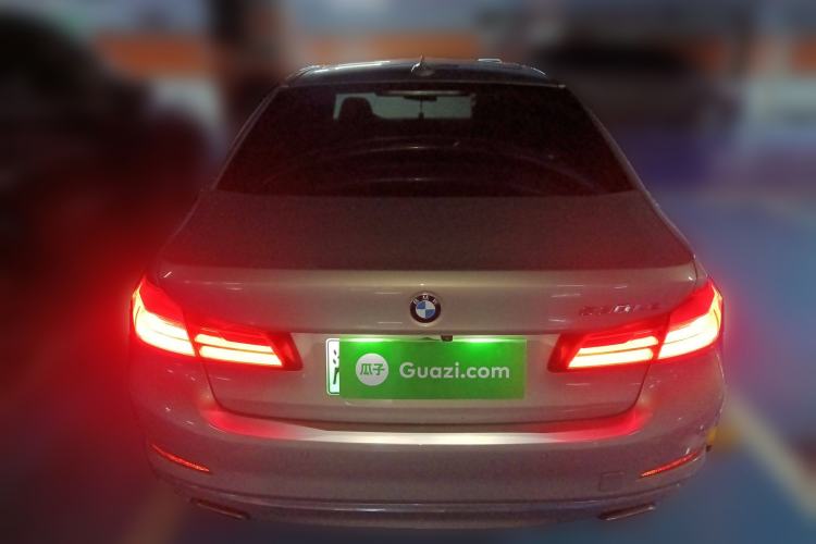 Used BMW 5 Series New Energy 2019 530Le Luxury Package