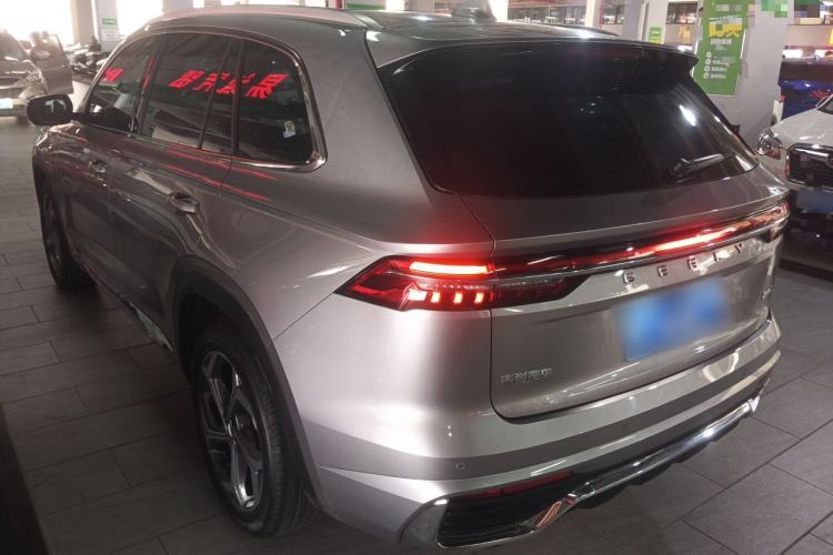 Used Geely Auto Monjaro L 2021 2.0TD DCT EVO Two-Wheel Drive Prestige Version
