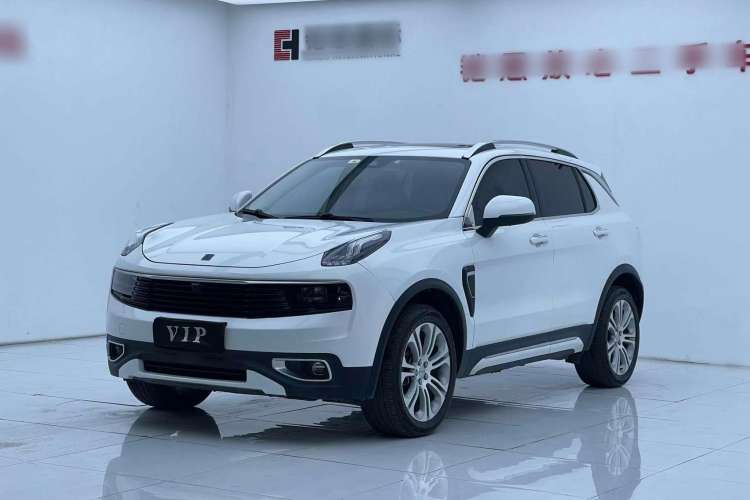 Used Lynk & Co 01 2019 2.0T Two-Wheel-Drive Pro Version China VI Standard
