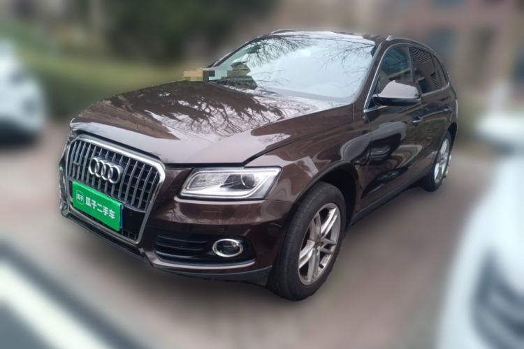 Used Audi Q5 2016 40 TFSI Comfort Model