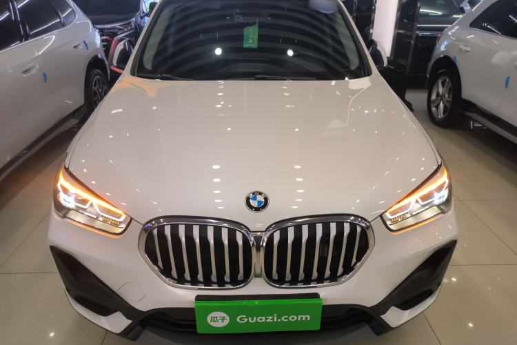 Used BMW X1 2022 sDrive25Li Leading Model