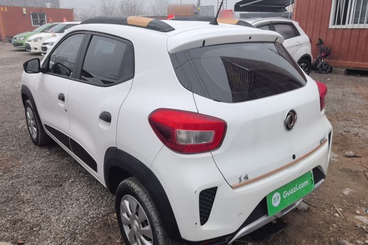 Used Dongfeng NAMMI EX1 2021 Quality Edition