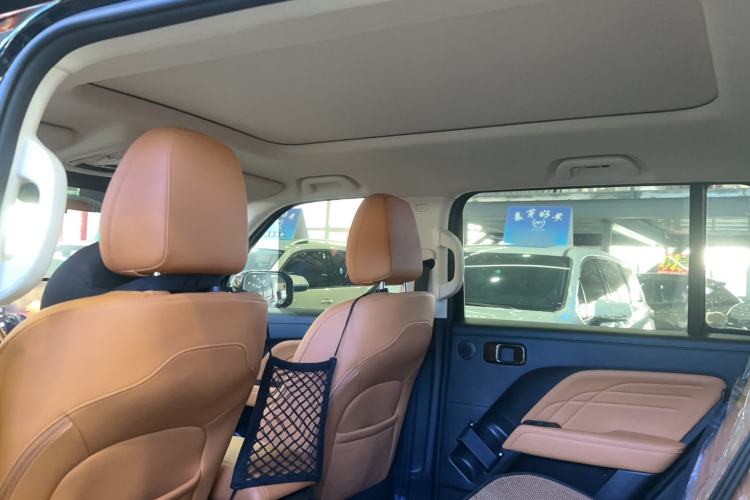 Used Haval Raptor New Energy 2024 Hi4 102 Pro Headliner