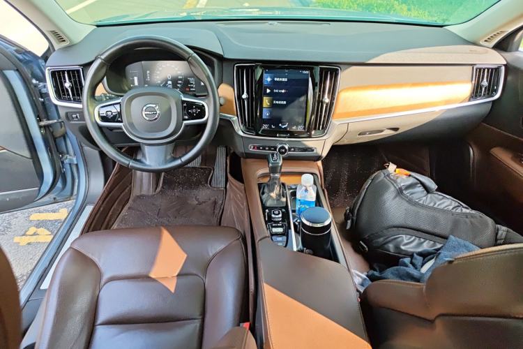 Used Volvo S90 2018 T5 Zhiyuan Edition