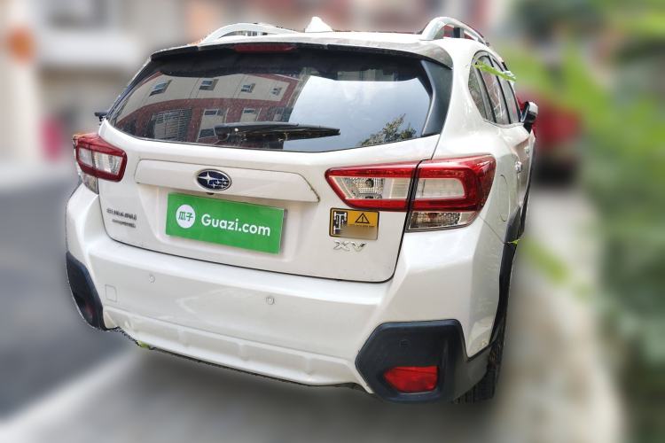 Used Subaru XV 2018 2.0i All-Wheel-Drive Luxury Edition with EyeSight