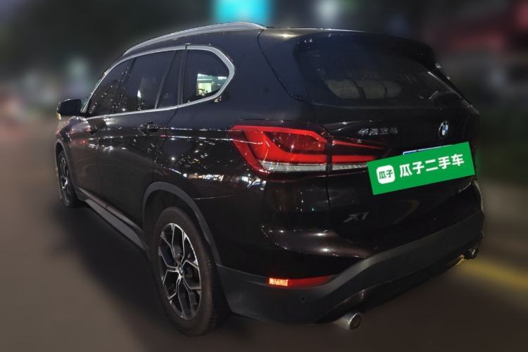 Used BMW X1 2020 sDrive25Li Leading Model