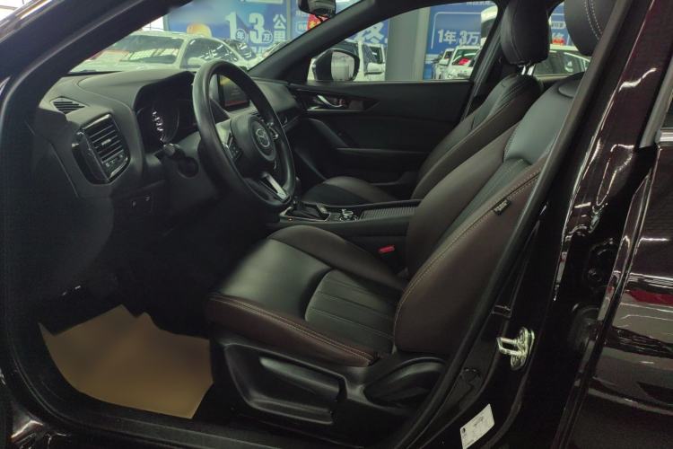 Used Mazda CX-4 2020 2.0L Automatic Two-Wheel Drive Blue Sky Dynamic Edition
