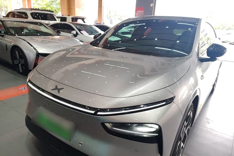 Used XPeng G7 2025 Model—702 Ultra Long Range