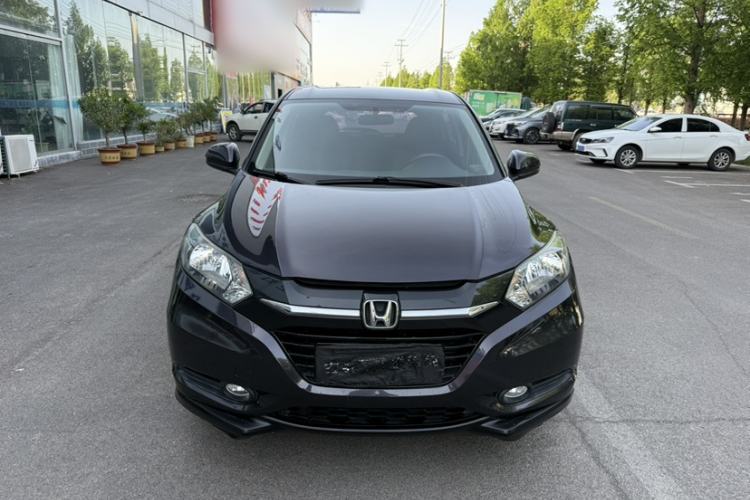 Used Honda Vezel 2015 1.5L CVT two-wheel drive Comfort trim
