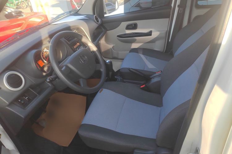 Used Chana Star 5 2022 1.4L Classic Edition Passenger Vehicle JL473Q3