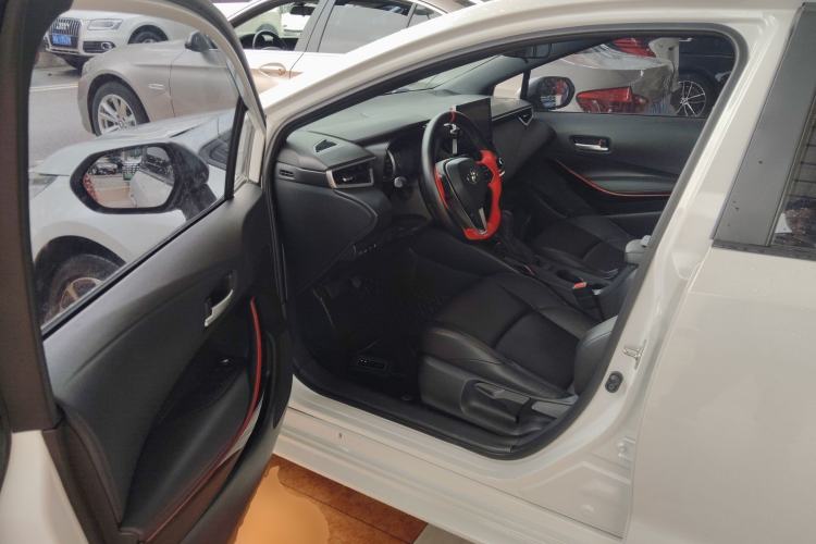 Used Toyota Levin 2021 185T CVT Sport Edition Driver Seat