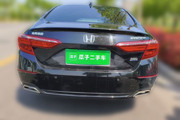 Used Honda Inspire 2022 260TURBO Jingyue Version Rear