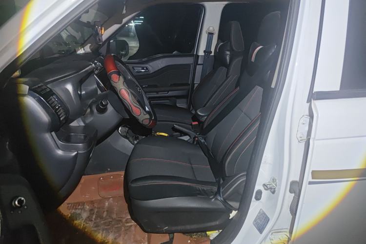 Used CHANGAN OSHAN X70A 2019 1.5L Manual Comfort Model China VI Standard
