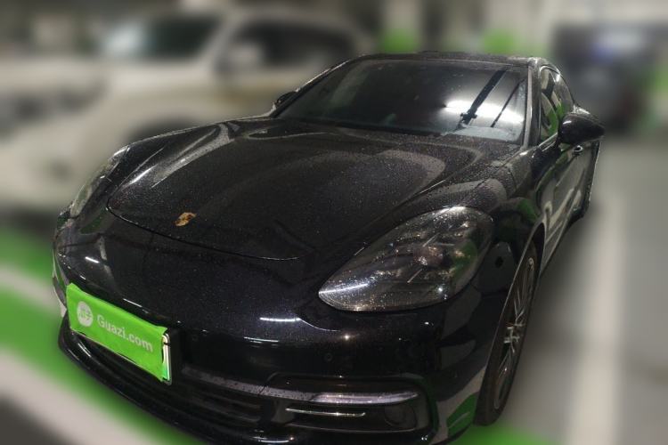 Used Porsche Panamera 2017 Panamera 4 E-Hybrid Executive Long Wheelbase 2.9T