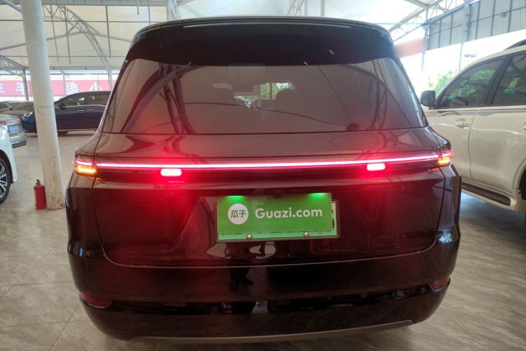 Used Li Auto L9 2024 Ultra Model Rear
