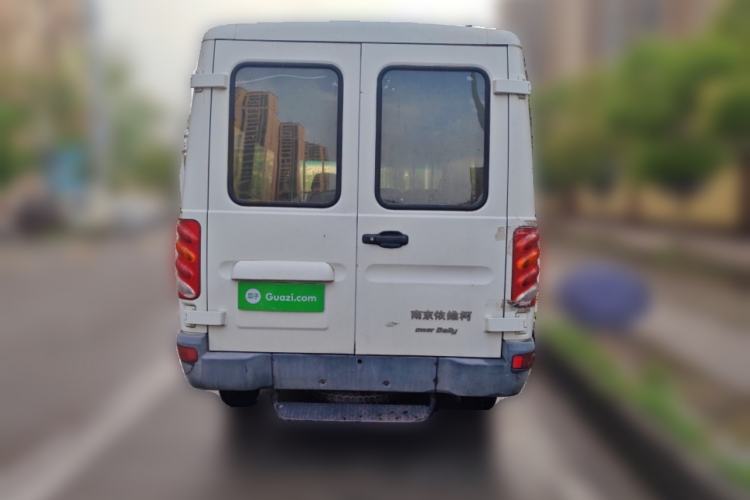 Used Iveco Power Daily  Rear