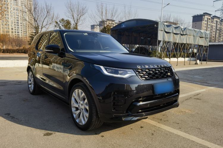 Used Land Rover Discovery 2017 3.0 SC V6 SE