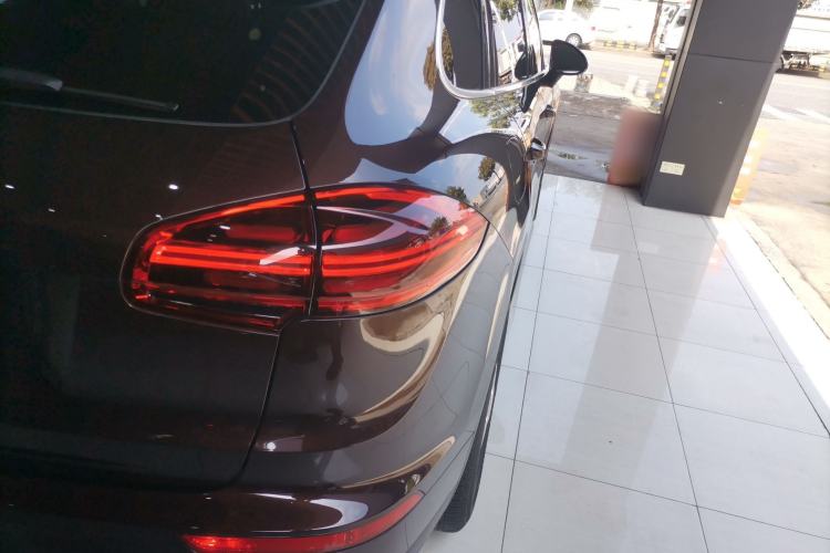 Used Porsche Cayenne 2016 Cayenne 3.0T
