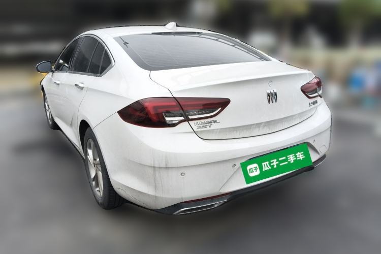 Used Buick Regal 2024 25T Deluxe Edition