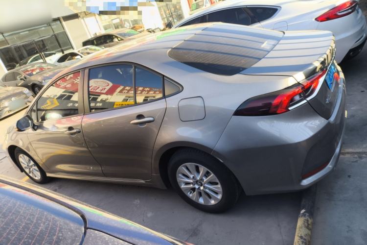 Used Toyota Corolla 2022 TNGA 1.5L CVT Pioneer Edition
