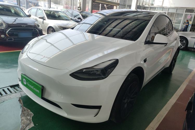 Used Tesla Model Y 2024 Rear-Wheel-Drive Version