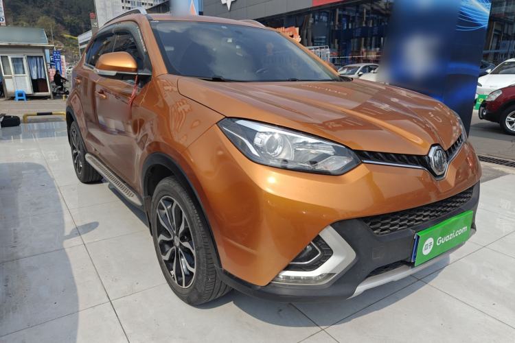 Used MG GS 2015 1.5TGI TST Luxury Edition
