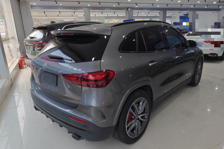 Used Mercedes-Benz GLA AMG 2024 AMG GLA 35 4MATIC