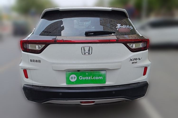 Used Honda XR-V 2017 1.8L EXi CVT Comfort Version