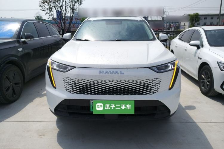 Used Haval Fierce Dragon Max 2023 1.5L Hi4 105 Four-Wheel Drive Elite Edition Front