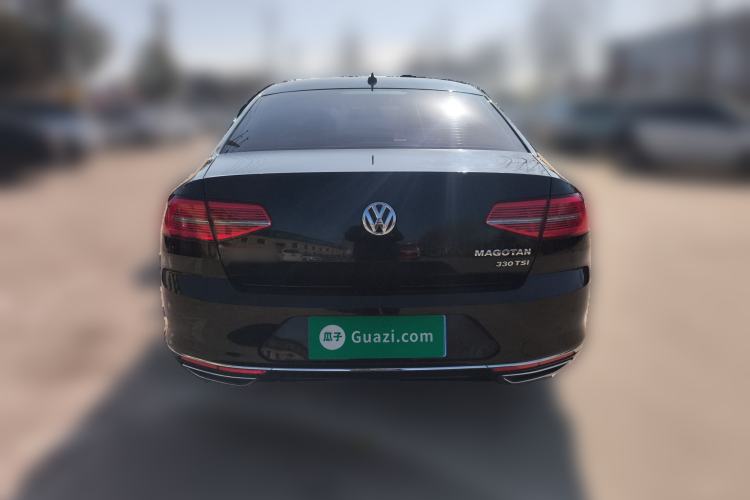 Used Volkswagen Magotan 2018 Facelift 330TSI DSG Luxury Model