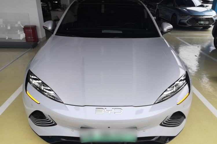 Used BYD Seal 2025 650 Long-Range Version