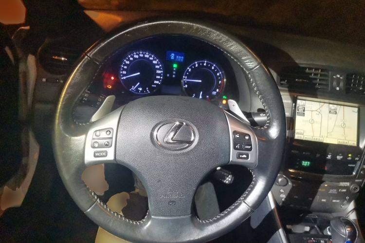 Used Lexus IS 2011 250C