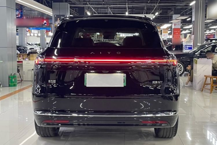 Used Hima AITO M7 2026 Model Range-Extending Pro+ All-Wheel Drive 5-Seater Version