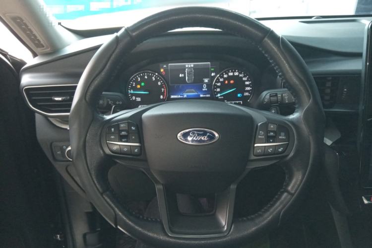 Used Ford Explorer 2020 EcoBoost 285 4x4 Trend Edition 7-Seater