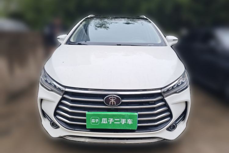 Used BYD Song MAX 2017 1.5T Automatic Smart Connect Elite 7-Seater