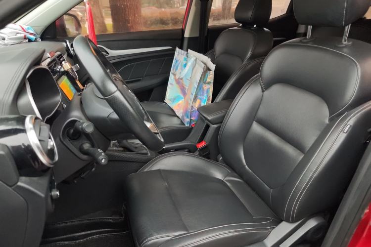 Used MG ZS 2017 1.5L Automatic Luxury Edition